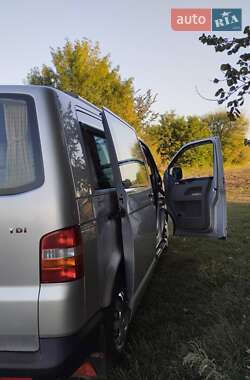 Минивэн Volkswagen Transporter 2007 в 