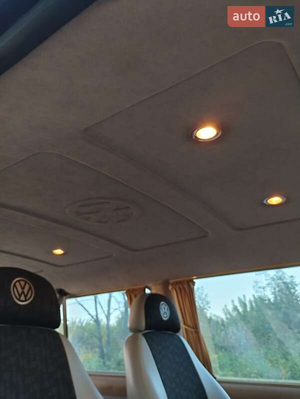 Минивэн Volkswagen Transporter 2007 в Черкассах