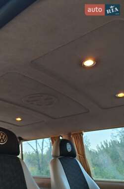 Минивэн Volkswagen Transporter 2007 в 