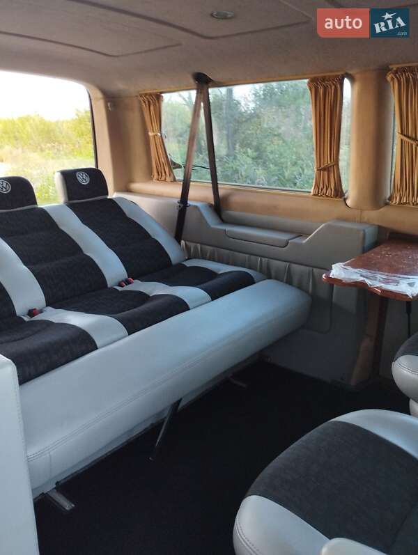 Минивэн Volkswagen Transporter 2007 в Черкассах