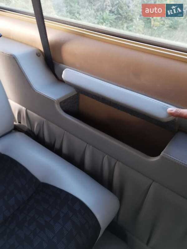 Минивэн Volkswagen Transporter 2007 в Черкассах