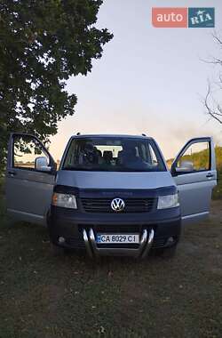 Минивэн Volkswagen Transporter 2007 в 