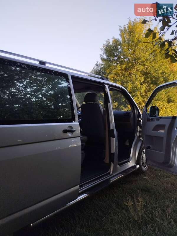 Минивэн Volkswagen Transporter 2007 в Черкассах