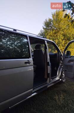 Минивэн Volkswagen Transporter 2007 в 