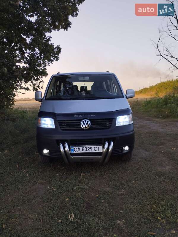 Минивэн Volkswagen Transporter 2007 в Черкассах