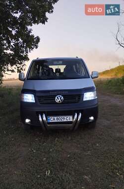 Минивэн Volkswagen Transporter 2007 в Черкассах