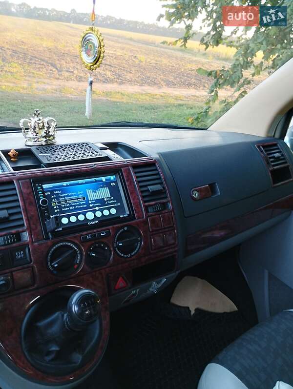 Минивэн Volkswagen Transporter 2007 в Черкассах