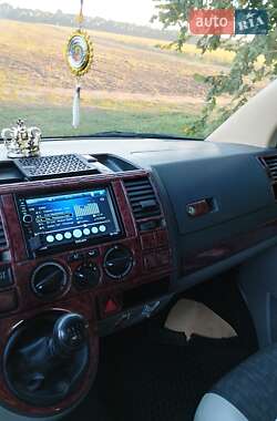Минивэн Volkswagen Transporter 2007 в 