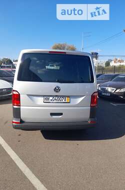 Грузовой фургон Volkswagen Transporter 2018 в Киеве