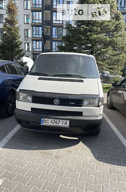 Грузопассажирский фургон Volkswagen Transporter 2001 в Киеве