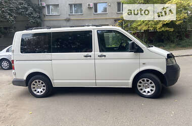 Минивэн Volkswagen Transporter 2007 в Одессе