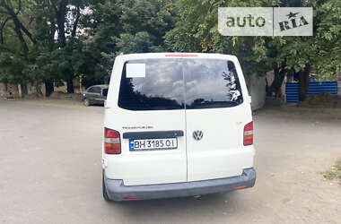 Минивэн Volkswagen Transporter 2007 в Одессе