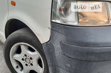 Грузовой фургон Volkswagen Transporter 2006 в 