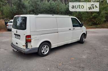 Грузовой фургон Volkswagen Transporter 2006 в 