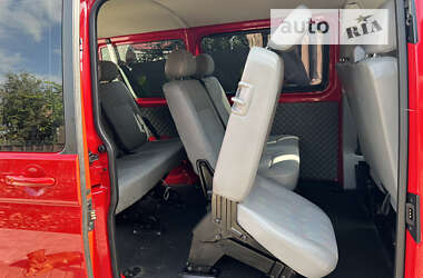 Мінівен Volkswagen Transporter 2009 в Мукачевому