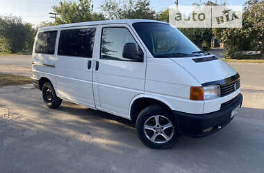 Мінівен Volkswagen Transporter 1995 в Бобровиці