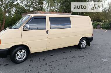 Минивэн Volkswagen Transporter 2002 в Надворной