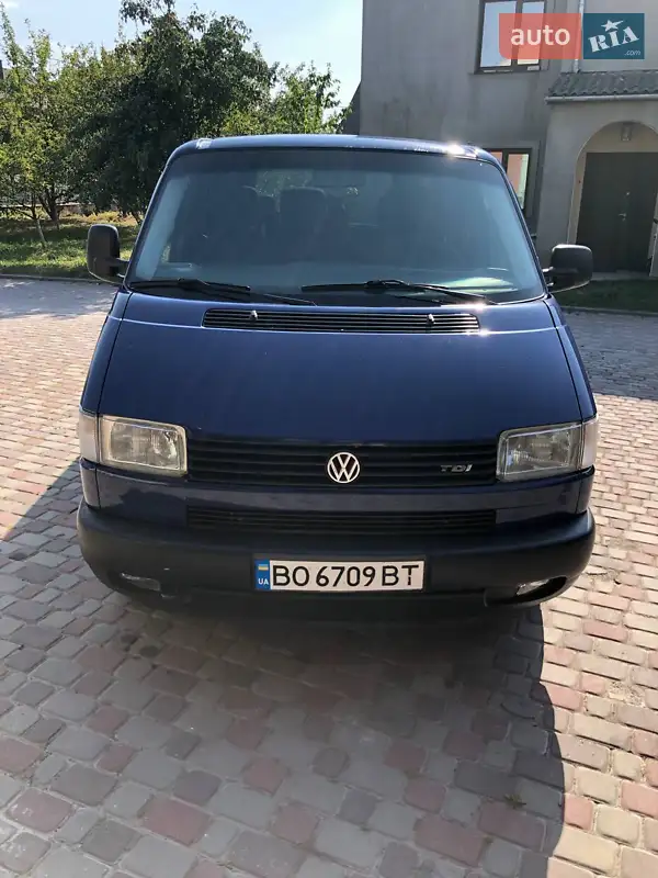 Volkswagen Transporter