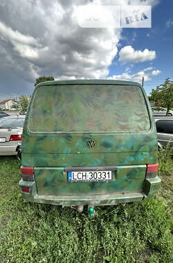 Минивэн Volkswagen Transporter 1999 в Харькове