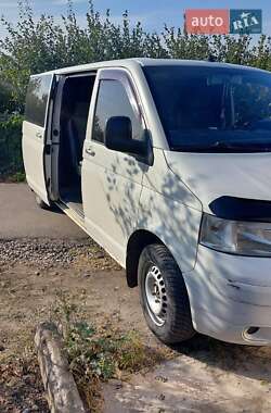 Минивэн Volkswagen Transporter 2003 в Никополе