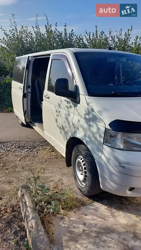 Volkswagen Transporter 2003 VIN WV1ZZZ7HZ4H041050 фото оголошення 6 з 42
