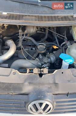 Минивэн Volkswagen Transporter 2003 в Никополе