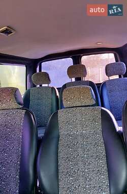 Минивэн Volkswagen Transporter 2003 в Никополе