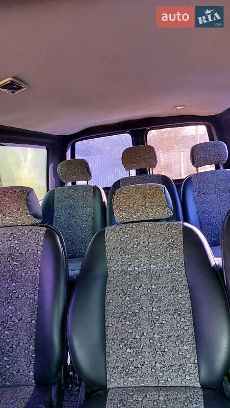 Минивэн Volkswagen Transporter 2003 в Никополе