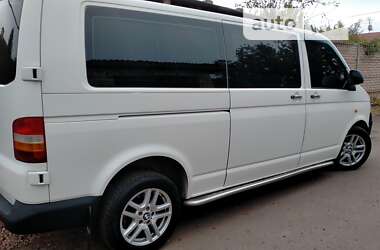 Минивэн Volkswagen Transporter 2006 в Кривом Роге