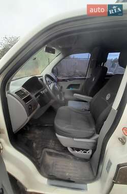 Минивэн Volkswagen Transporter 2003 в 