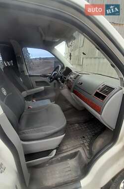 Минивэн Volkswagen Transporter 2003 в 