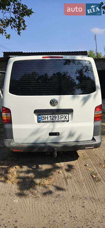 Мінівен Volkswagen Transporter 2005 в Білгороді-Дністровському