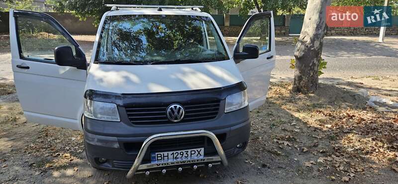 Мінівен Volkswagen Transporter 2005 в Білгороді-Дністровському