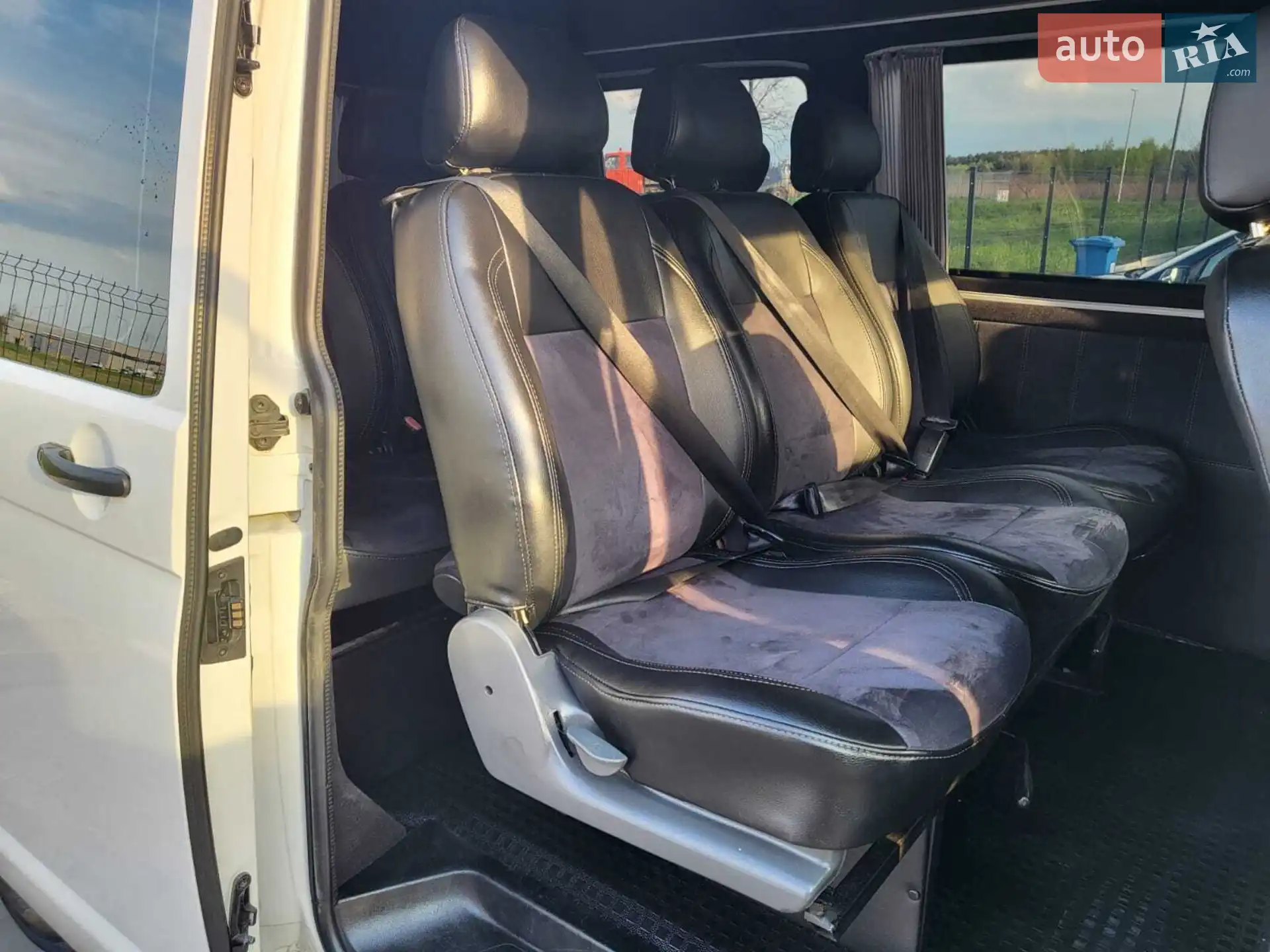 2018 Volkswagen Transporter - мініатюра 11