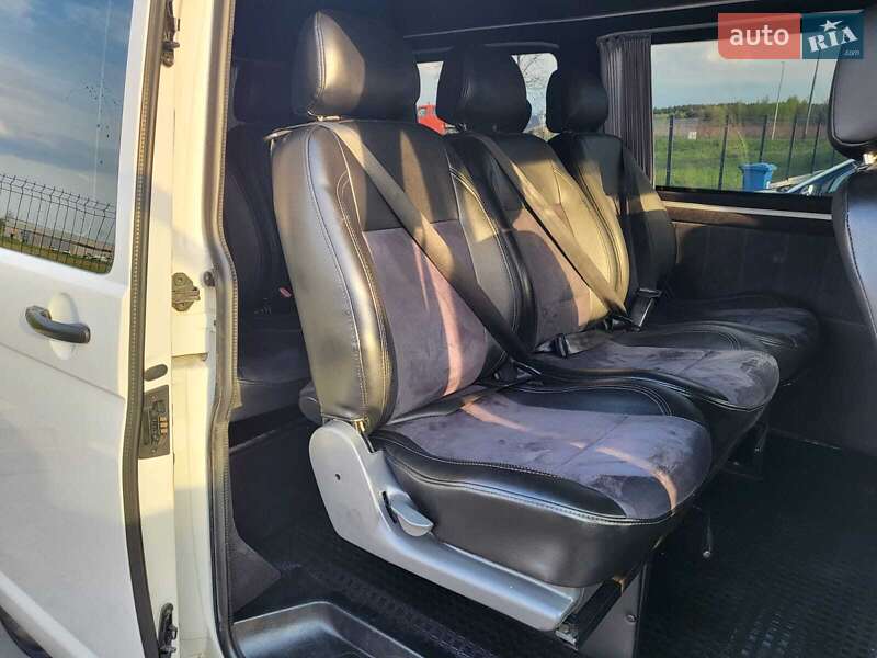 Минивэн Volkswagen Transporter 2018 в Луцке