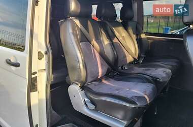Минивэн Volkswagen Transporter 2018 в 