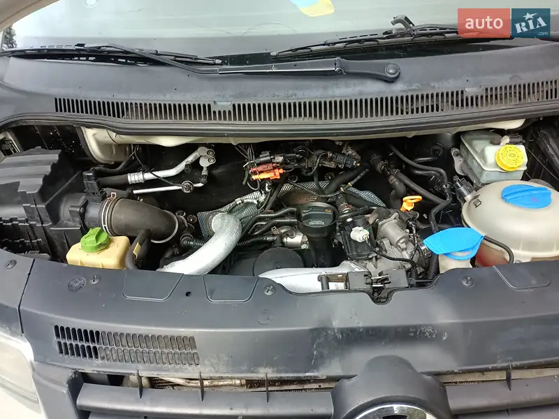 Volkswagen Transporter 2008