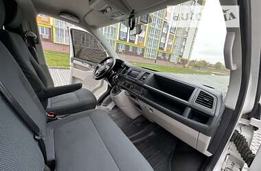 Грузовой фургон Volkswagen Transporter 2018 в 