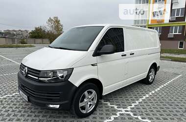 Грузовой фургон Volkswagen Transporter 2018 в 