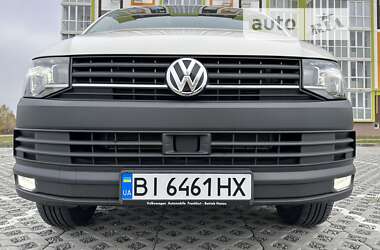 Грузовой фургон Volkswagen Transporter 2018 в 