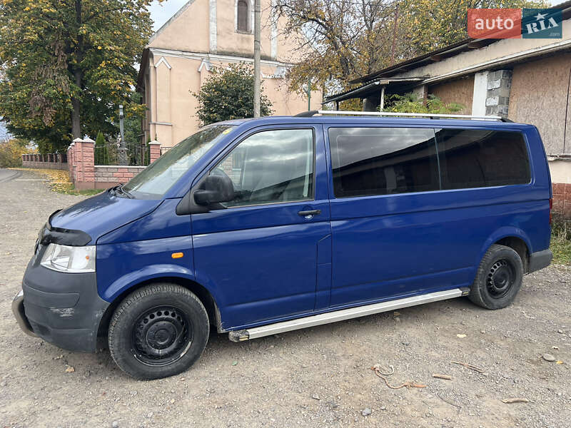 Volkswagen Transporter 2004