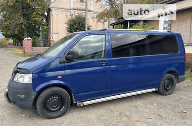 Мінівен Volkswagen Transporter 2004 в Хусті