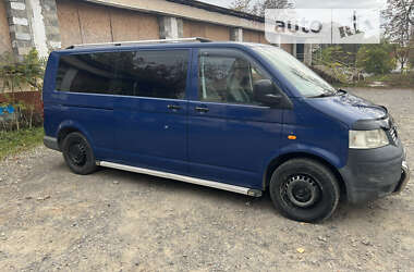 Мінівен Volkswagen Transporter 2004 в Хусті