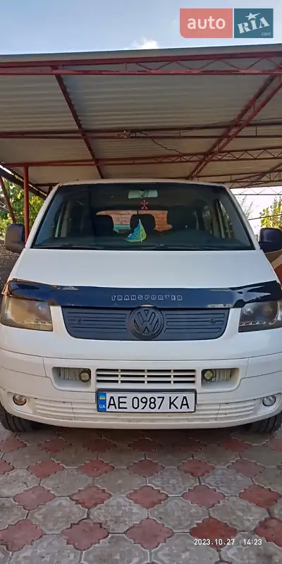 Volkswagen Transporter 2003 VIN WV1ZZZ7HZ4H041050 фото оголошення 11 з 42
