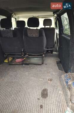 Минивэн Volkswagen Transporter 2001 в 