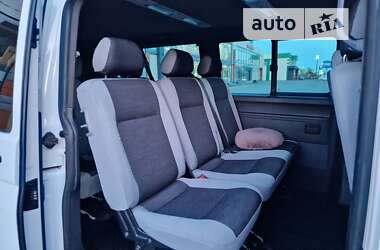 Минивэн Volkswagen Transporter 2016 в Хмельницком