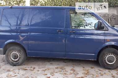 Минивэн Volkswagen Transporter 2003 в Одессе