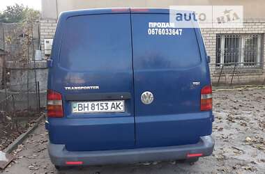 Минивэн Volkswagen Transporter 2003 в Одессе