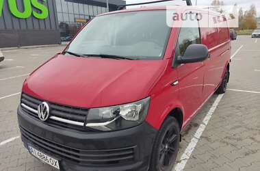 Грузовой фургон Volkswagen Transporter 2015 в 