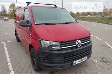 Грузовой фургон Volkswagen Transporter 2015 в 